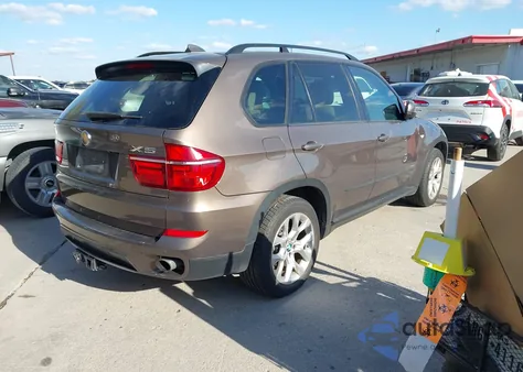 2012 BMW X5 xDrive35I/xDrive35I Premium/xDrive35I Sport Activity from USA, damaged, VIN 5UXZV4C50CL760809